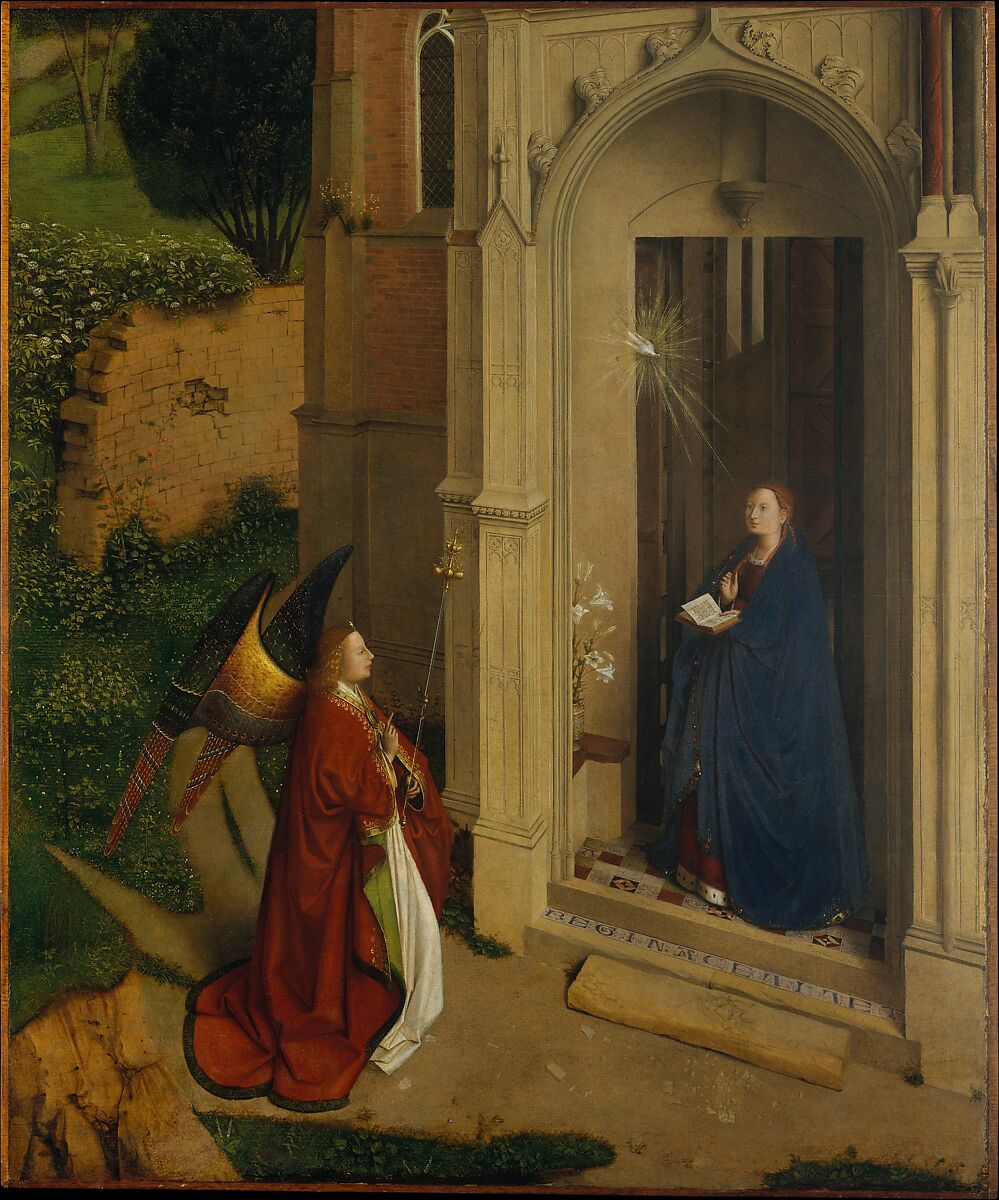 Petrus Christus of a Carthusian Metropolitan Museum of Art