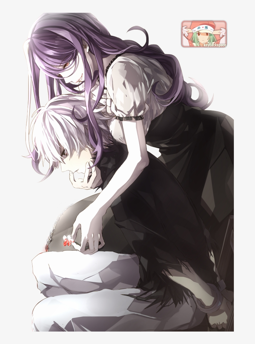 Tokio Ghoul Kaneki, Tokyo Ghoul, Chibi Ghoul Kaneki And Rize Kiss Transparent PNG Download on NicePNG