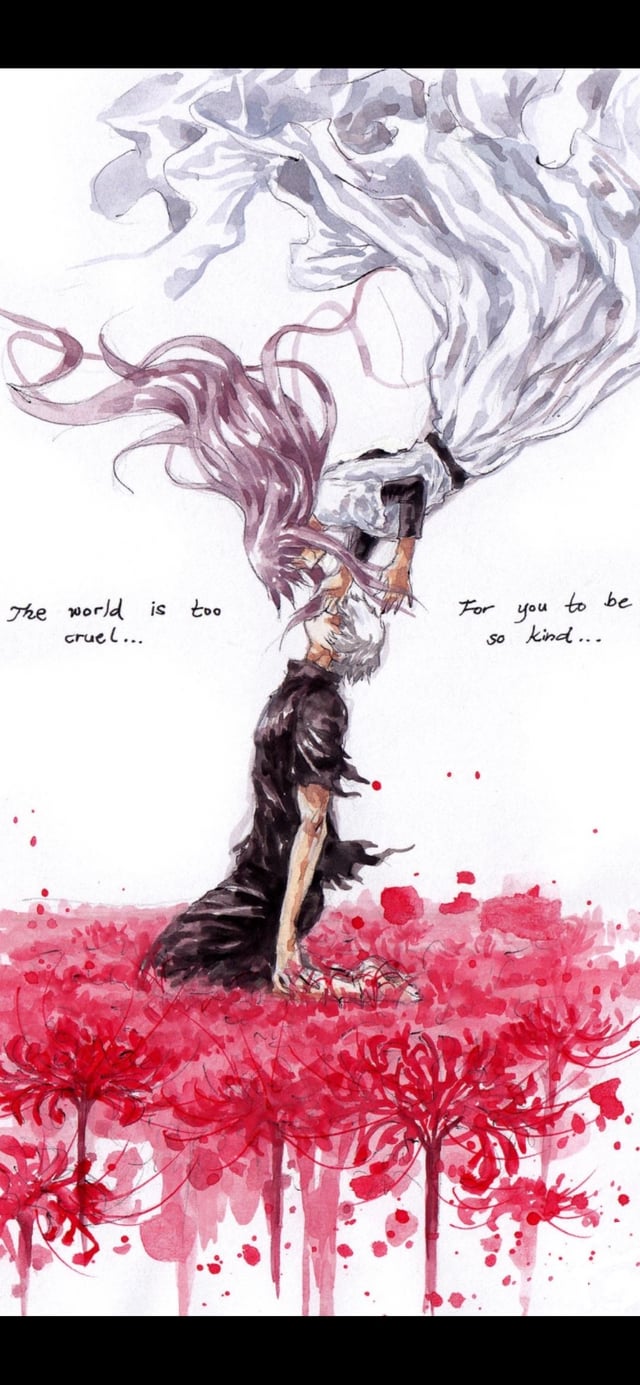 Found Some Nice Rize Kaneki Art, Def My New Wallpaper