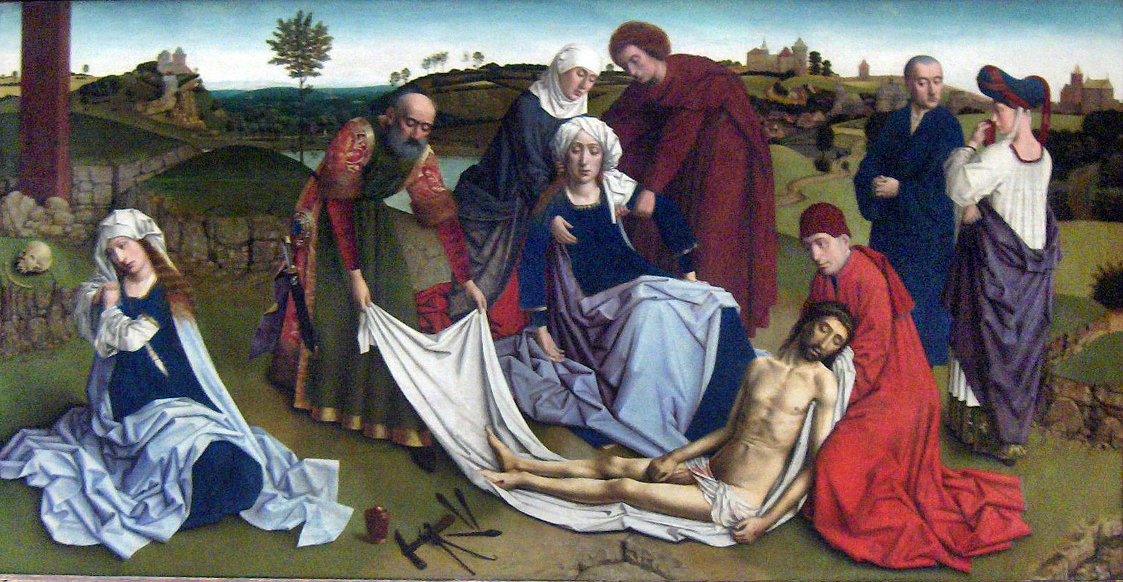 Art History, Symbolism And Legends: 2012 08 05