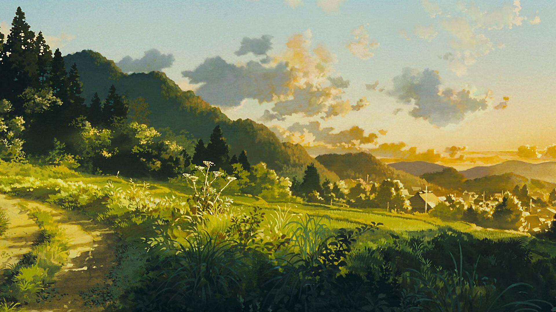 Studio Ghibli Wallpaper