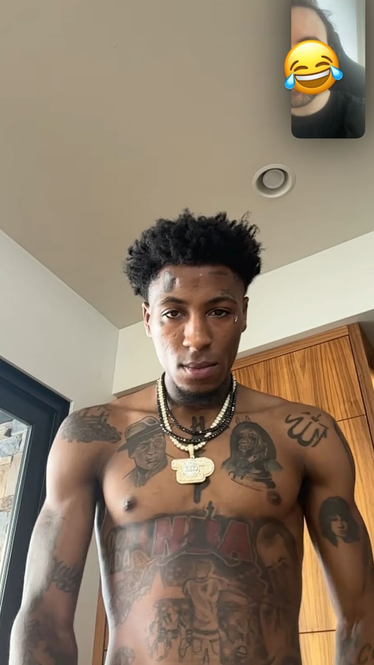 NBA YOUNGBOY. Nba outfit, Nba baby, Best rapper