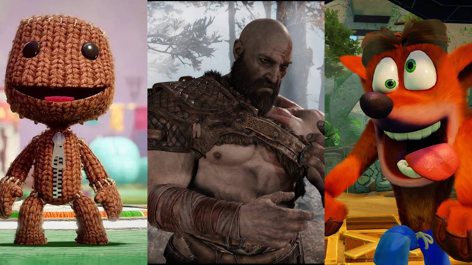 The Most Iconic PlayStation Characters