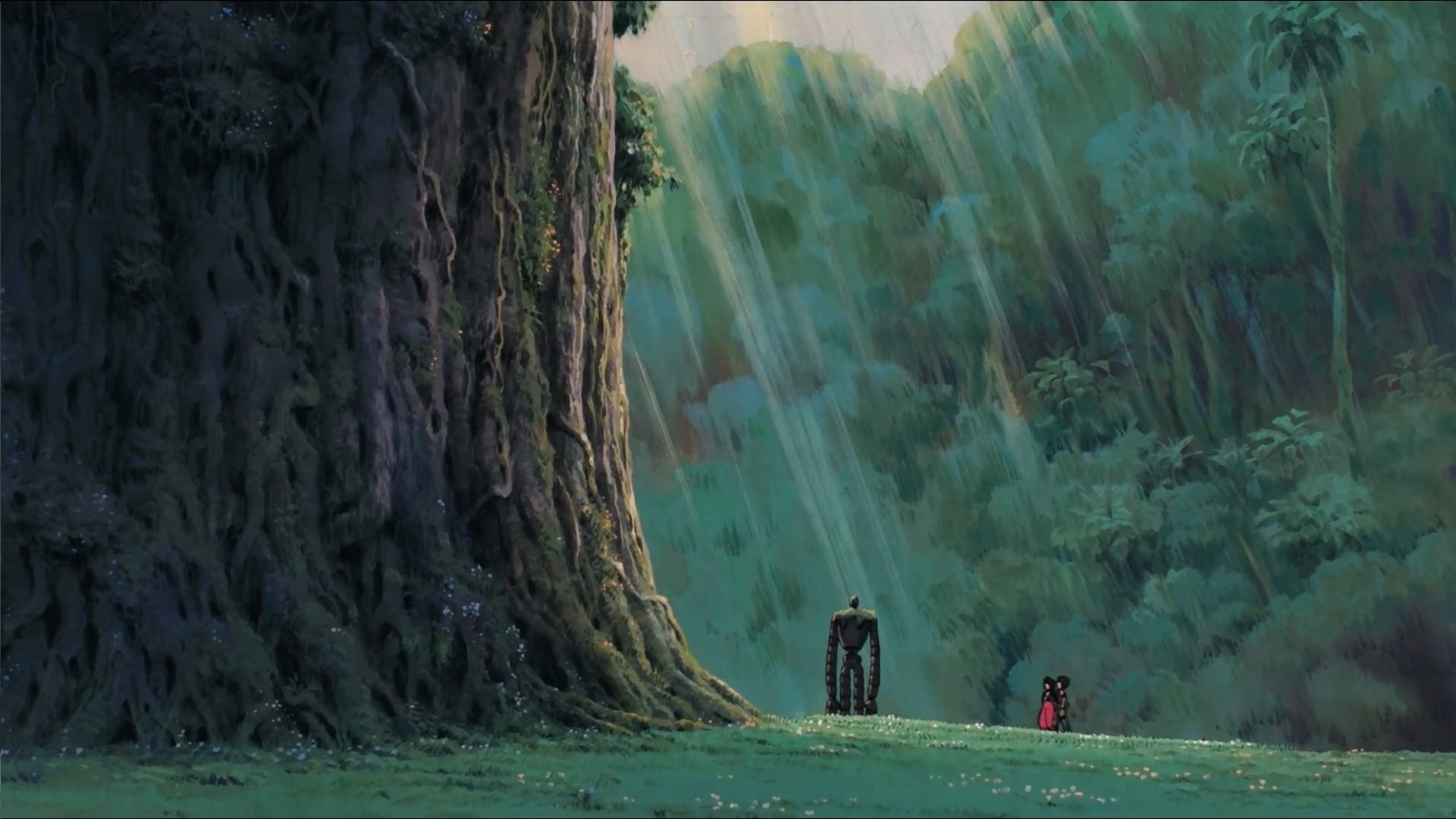 Studio Ghibli Phone Wallpaper