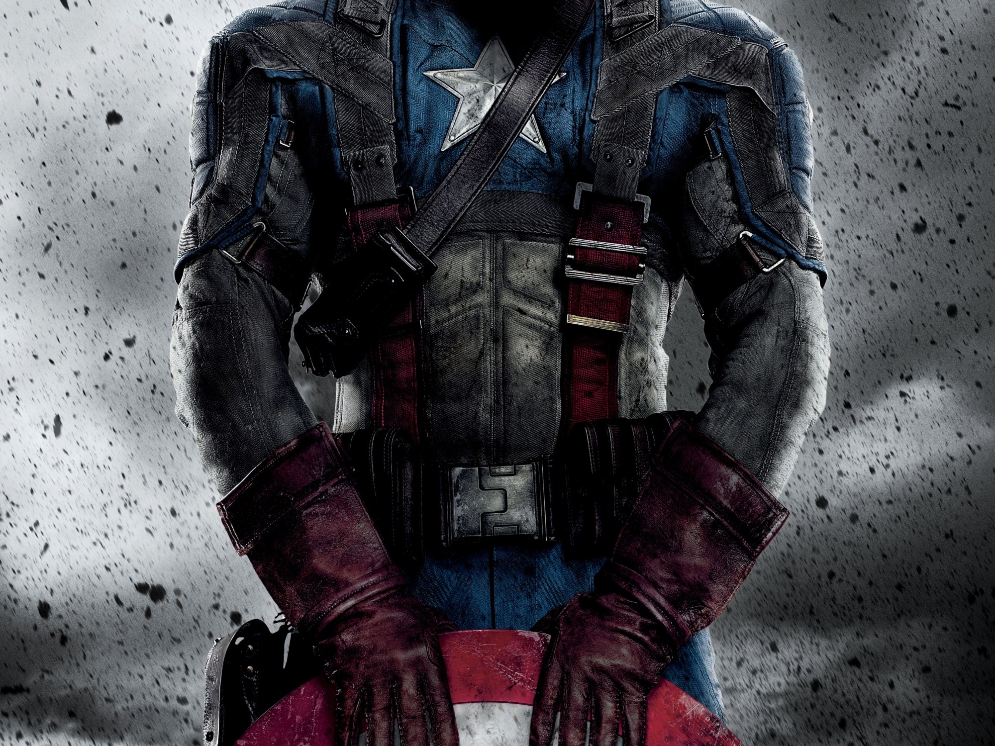 Friends or Foes? Team Captain America