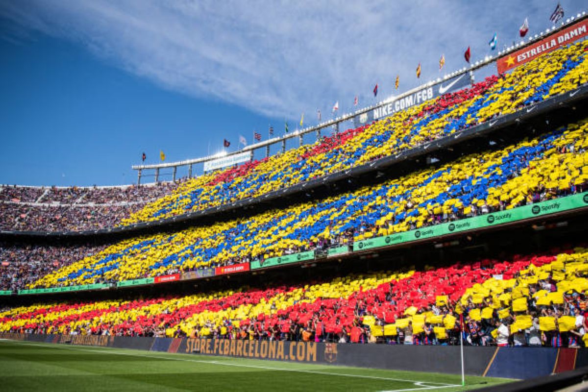 Spotify Camp Nou 2025 return date revealed