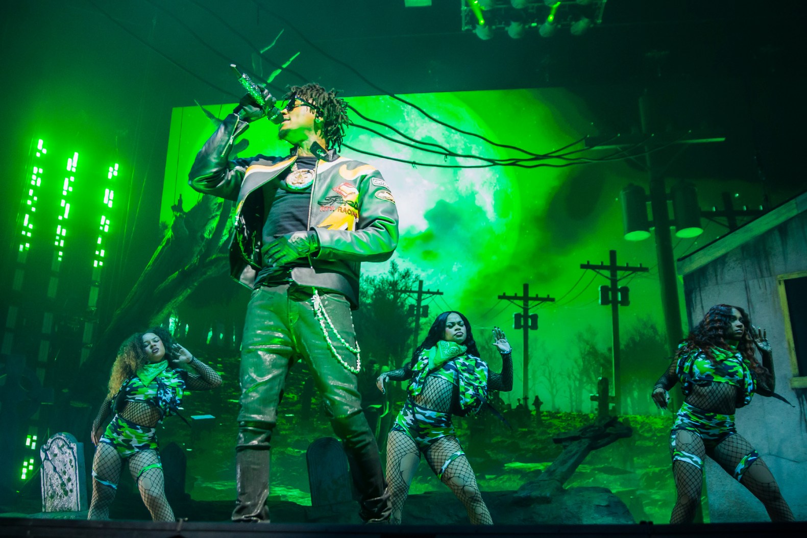 Concert Review: NBA YoungBoy's Arena Tour Proves The Kids Are Alright