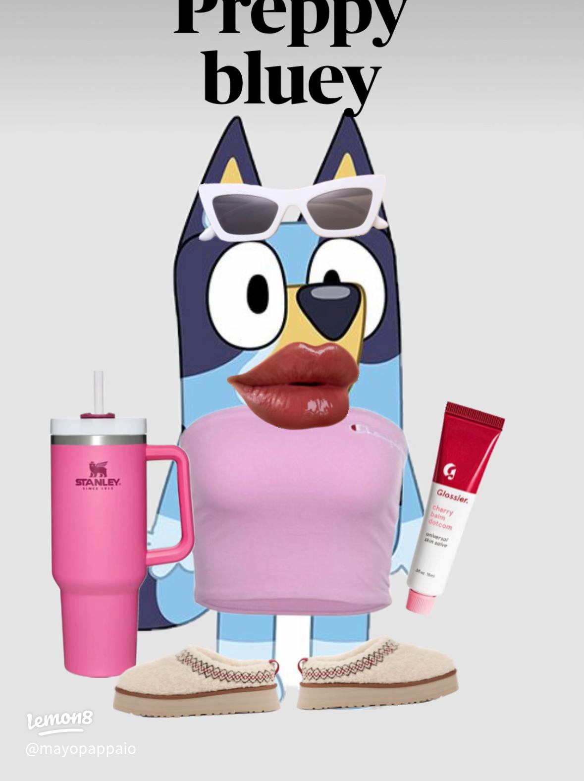 Funny Preppy Background: A Trendy Touch for Your Space