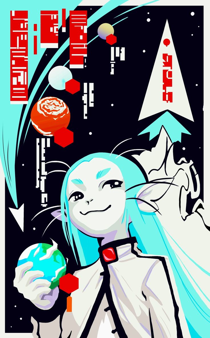 Плакат Voices of the Void