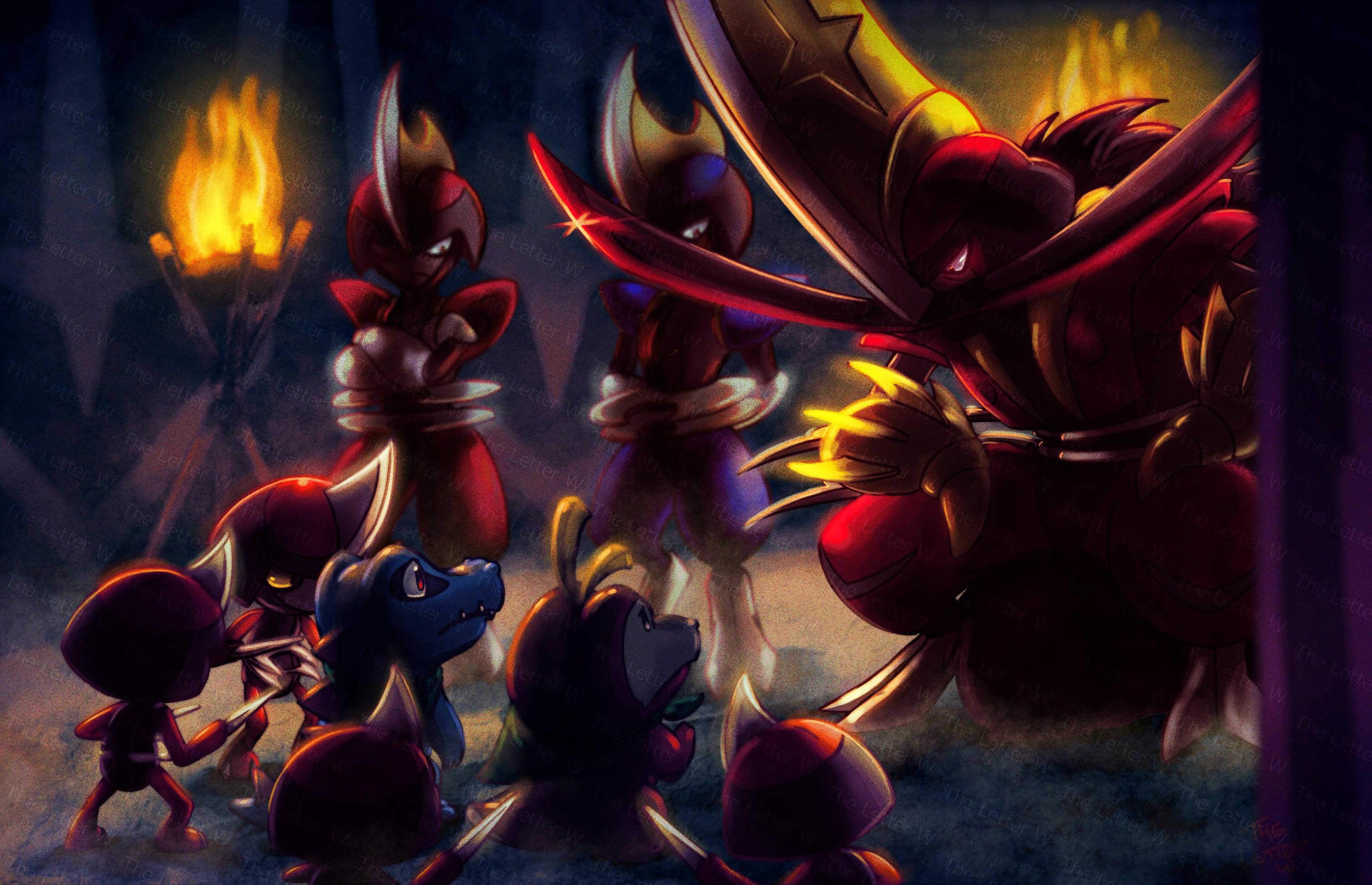 ⚡️The Letter W⚡️: Listen. I just want a new #Pok