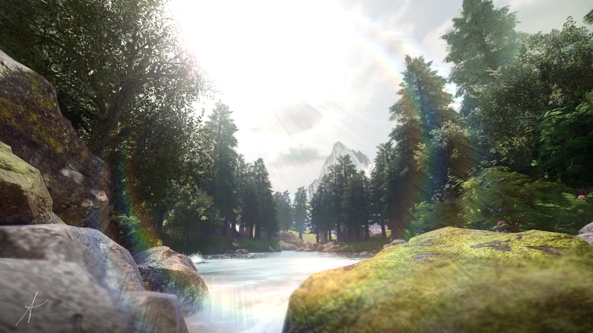 I found this game named Realistic Forest Demo by VisTech Demo Group and I have never been more at awe at what Roblox can achieve. Have you seen it for yourself too?