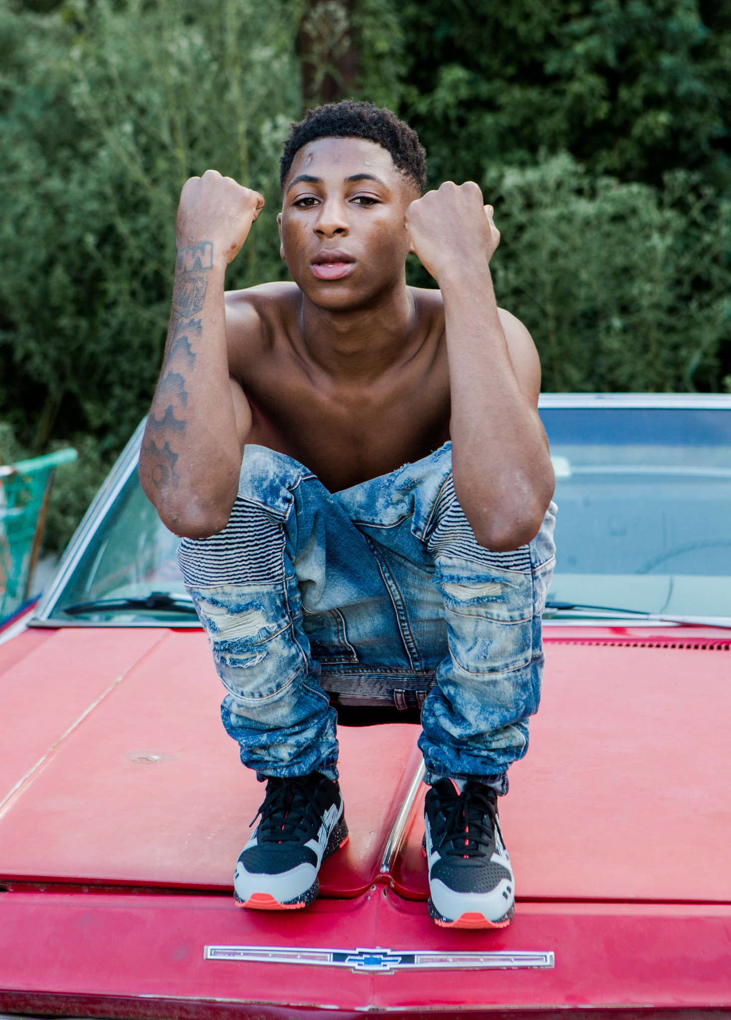 YoungBoy Never Broke Again Brings Back Rap Realism