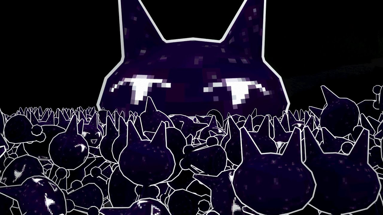 Voices of the Void: Marketable Plushies