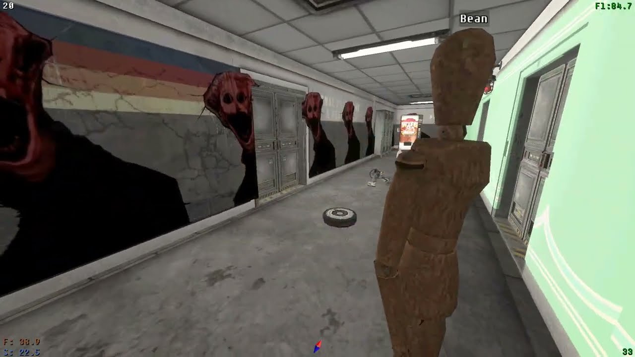 Using Wallpaper to Attract True Love in Voices of The Void