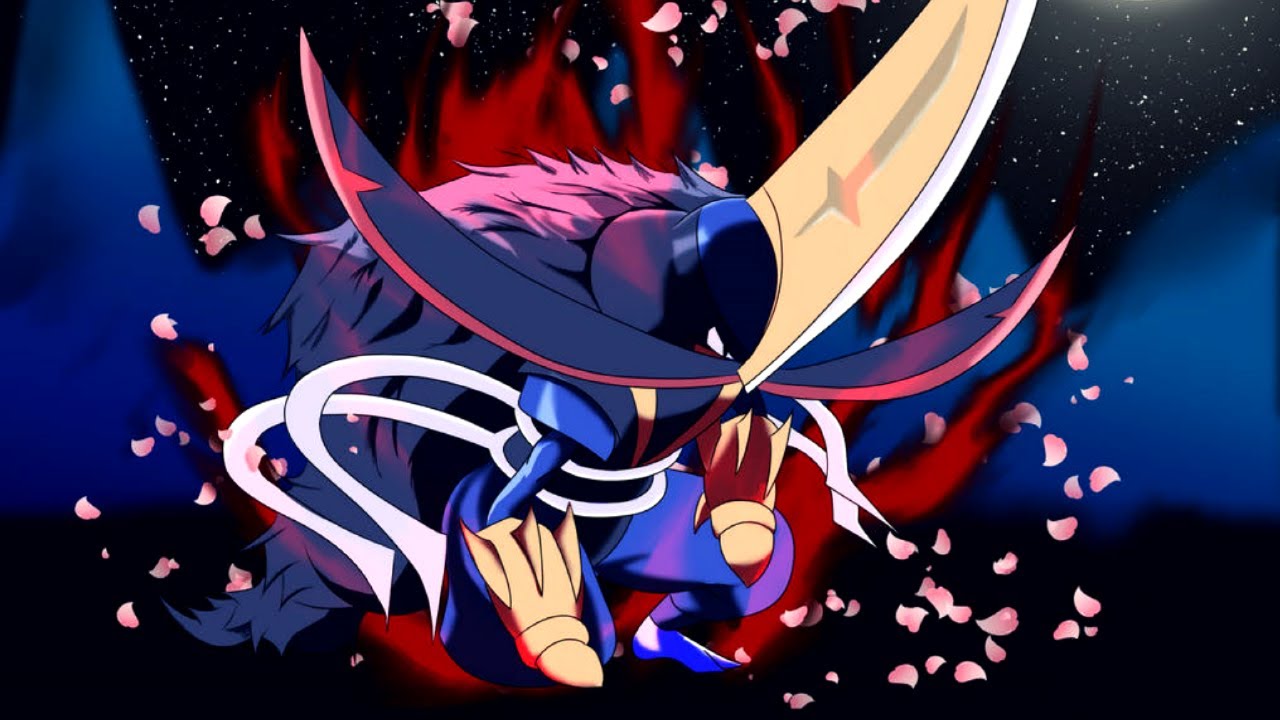 THE GREATEST KINGAMBIT DISPLAY OF ALL TIME ! Pokemon Scarlet and Violet