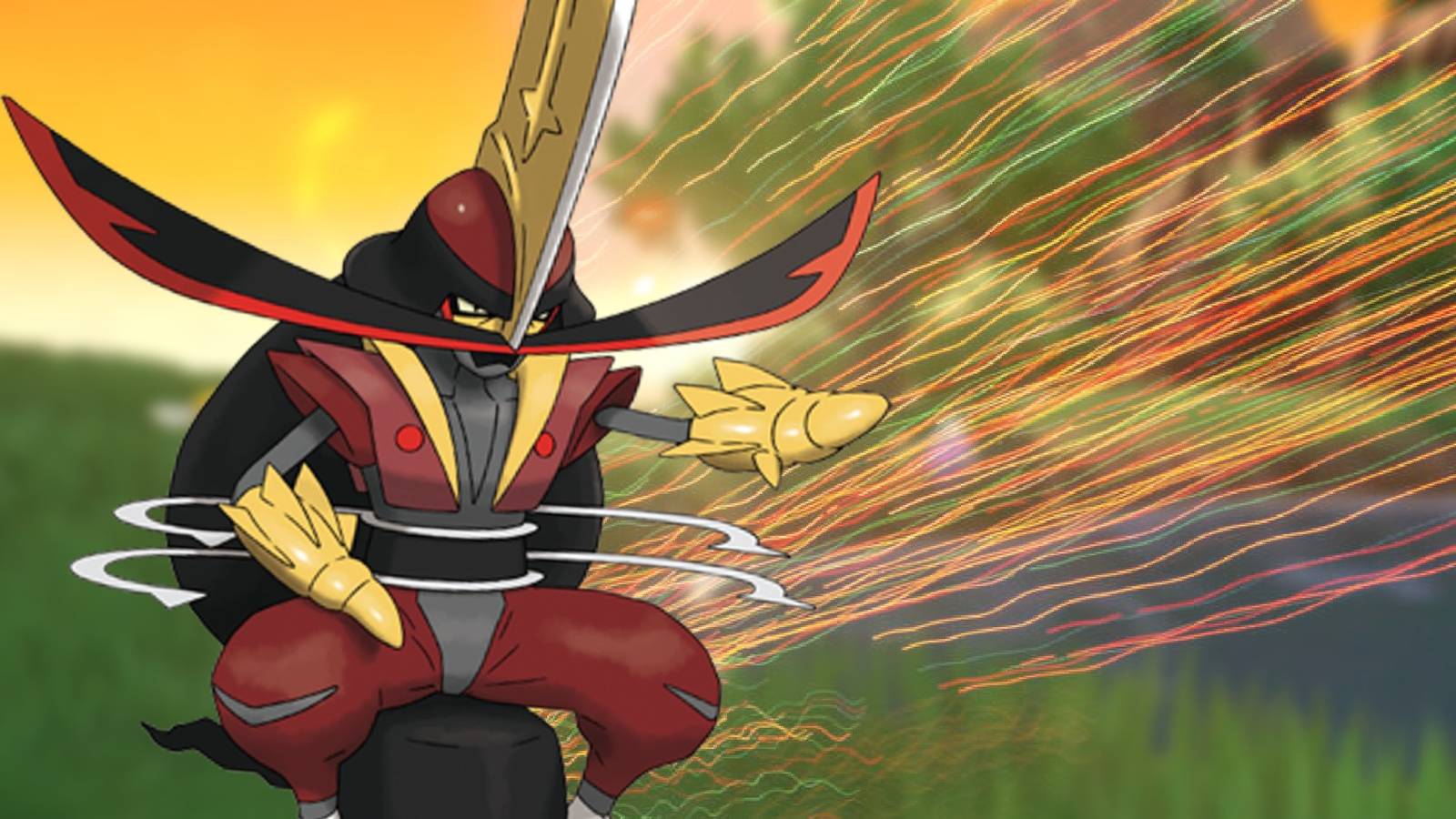 Pokémon Scarlet & Violet: Best Kingambit Build for Tera Raids