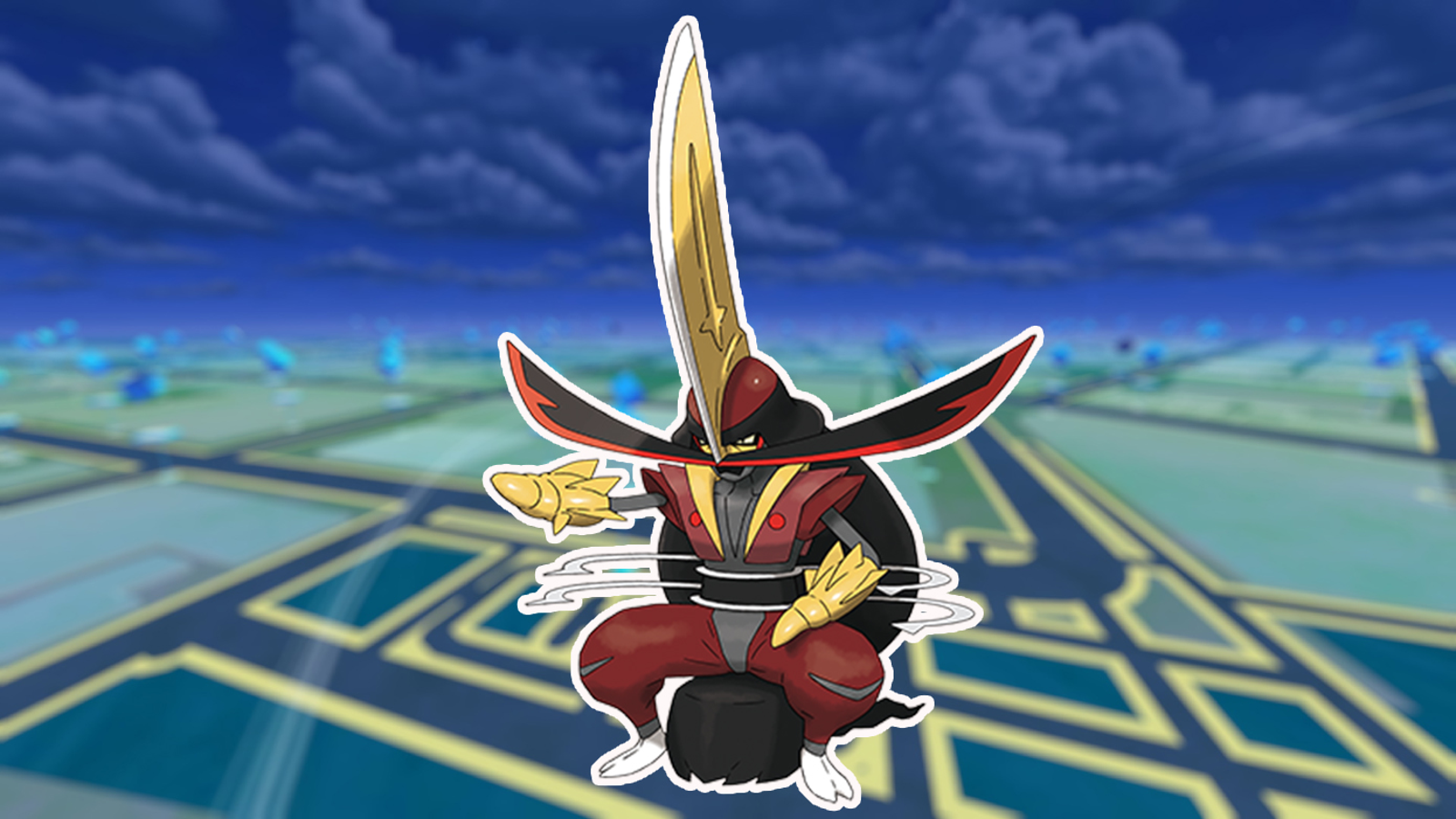 How to get Kingambit in Pokémon Go