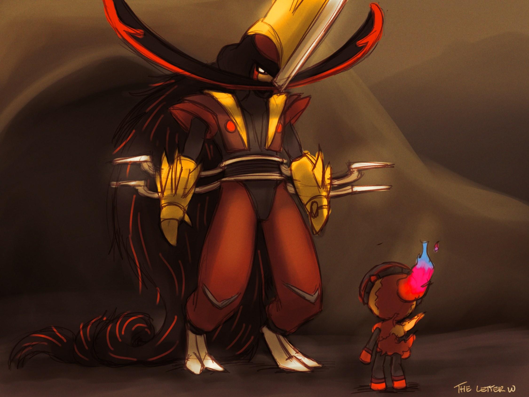 ⚡️The Letter W⚡️: Night time fire stories are th