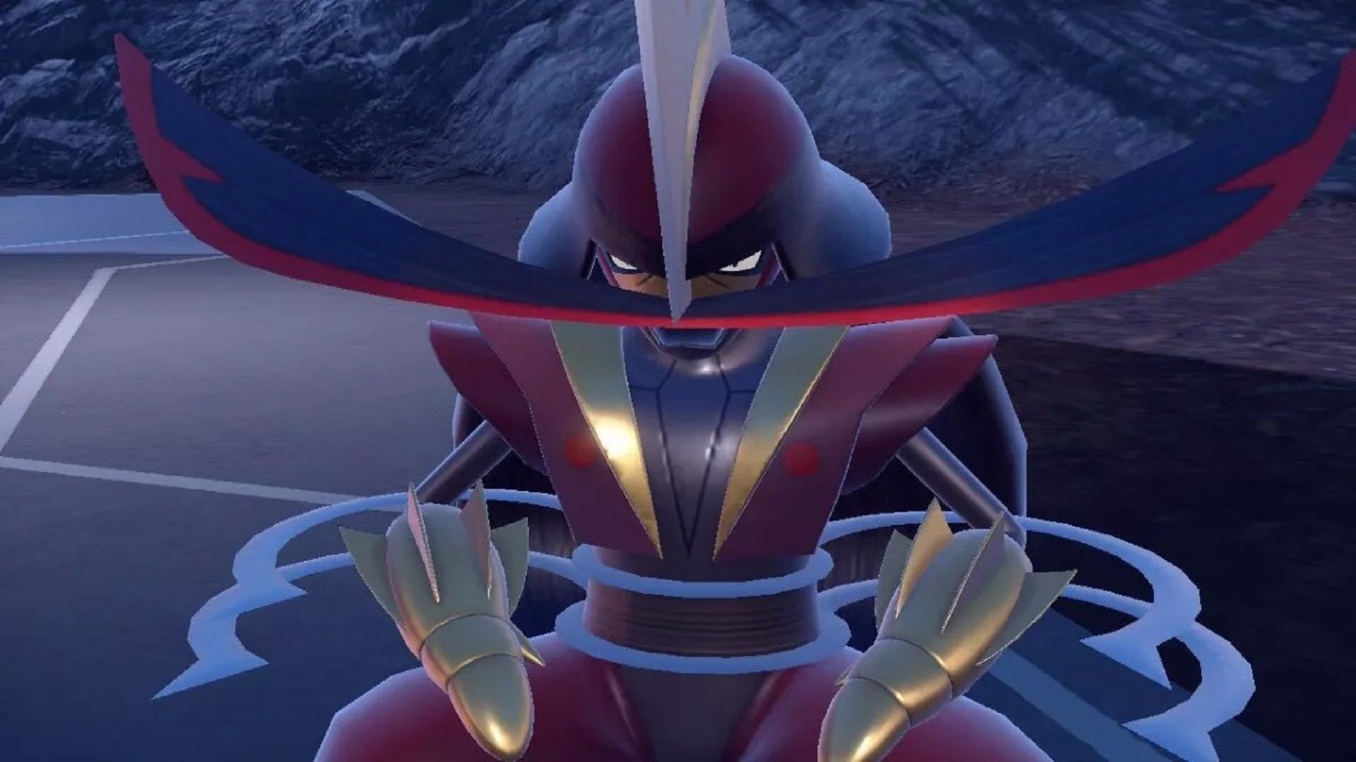 Pokemon Cards Pokemon Card Kingambit AR 089 078 Sv1S Scarlet Ex Japanese Scarlet & Violet. UK Kingambit Ex Promo