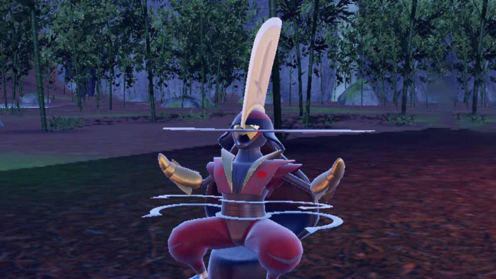 Pokemon Fan Designs Female Version of Kingambit