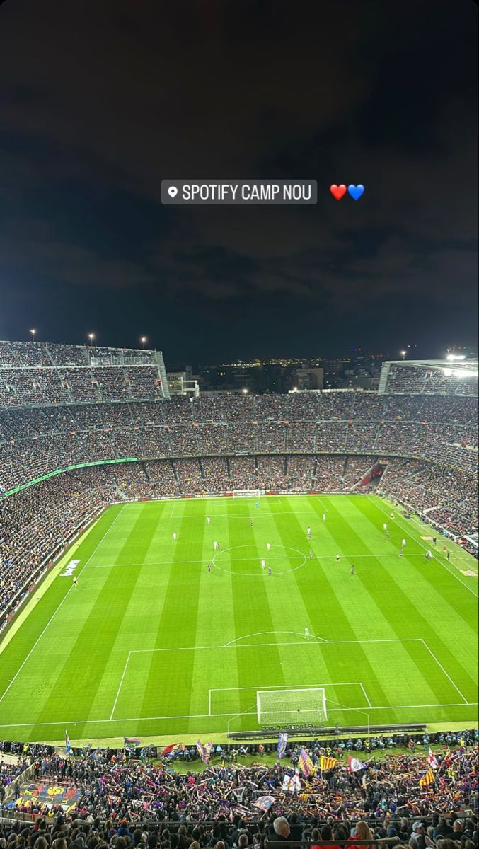 camp nou