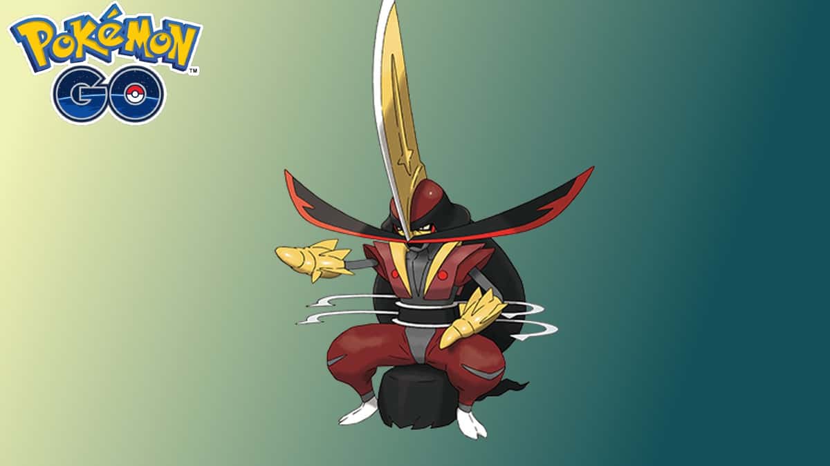 Is Kingambit in Pokemon Go?