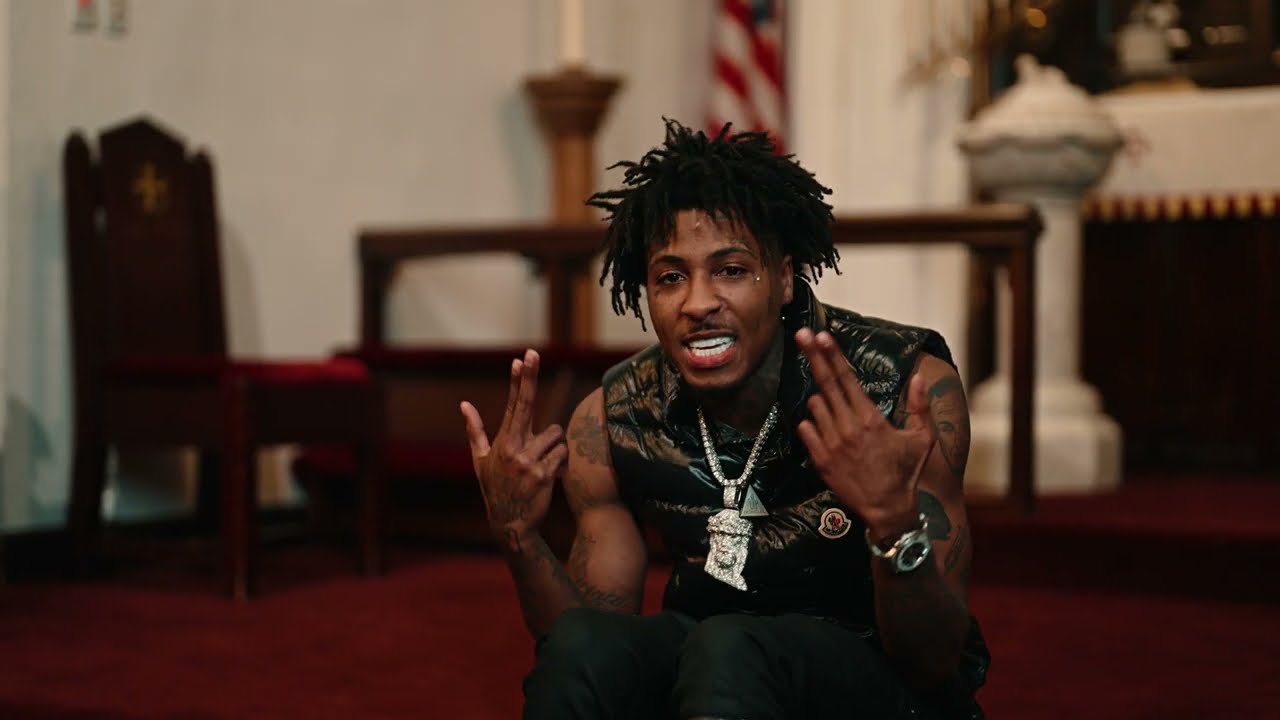 YoungBoy Never Broke Again [Official Music Video]