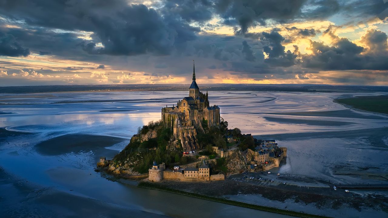 Mont Saint Michel, Normandy, France Gallery · Peapix