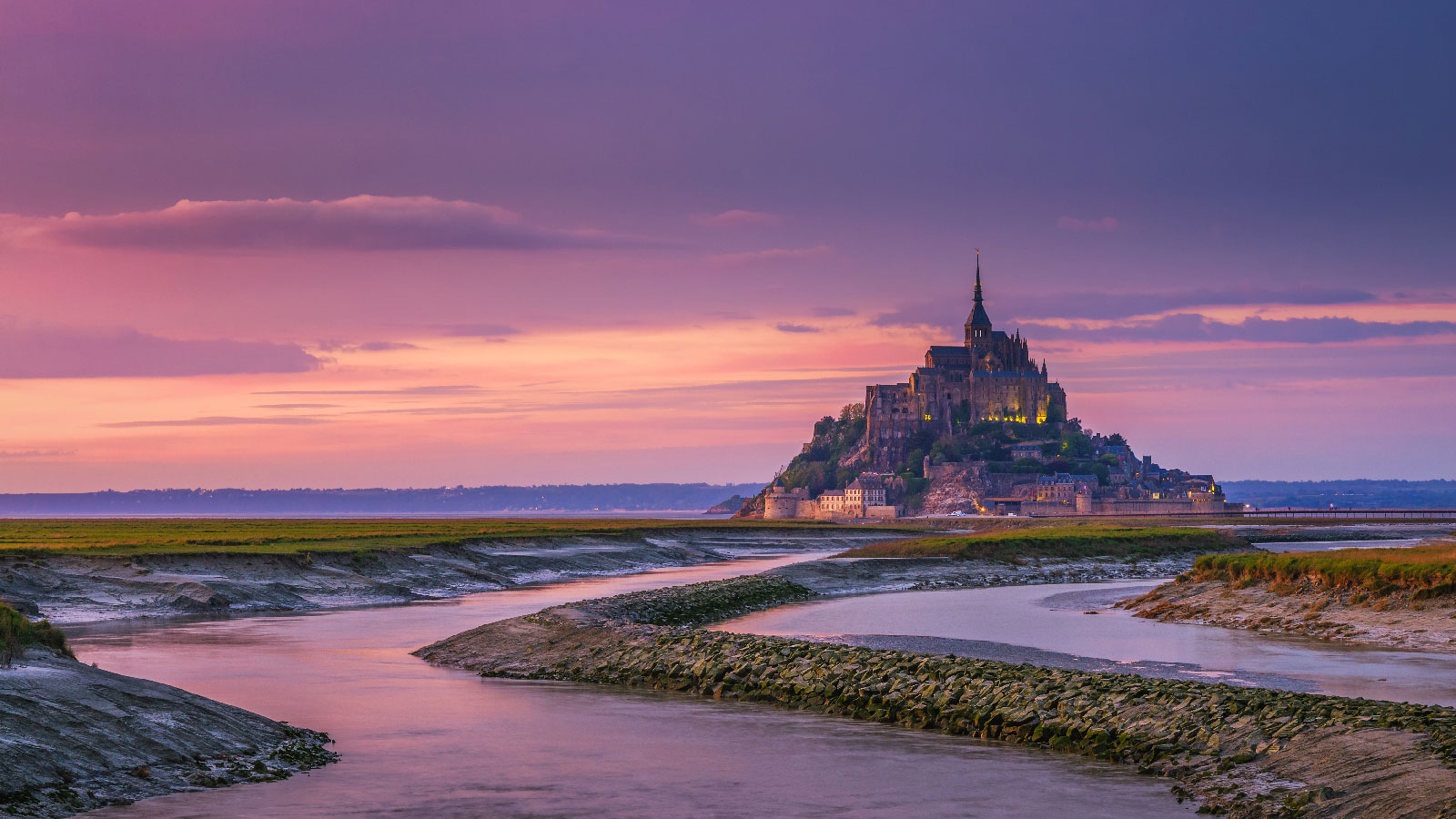 Visit The Mont Saint Michel