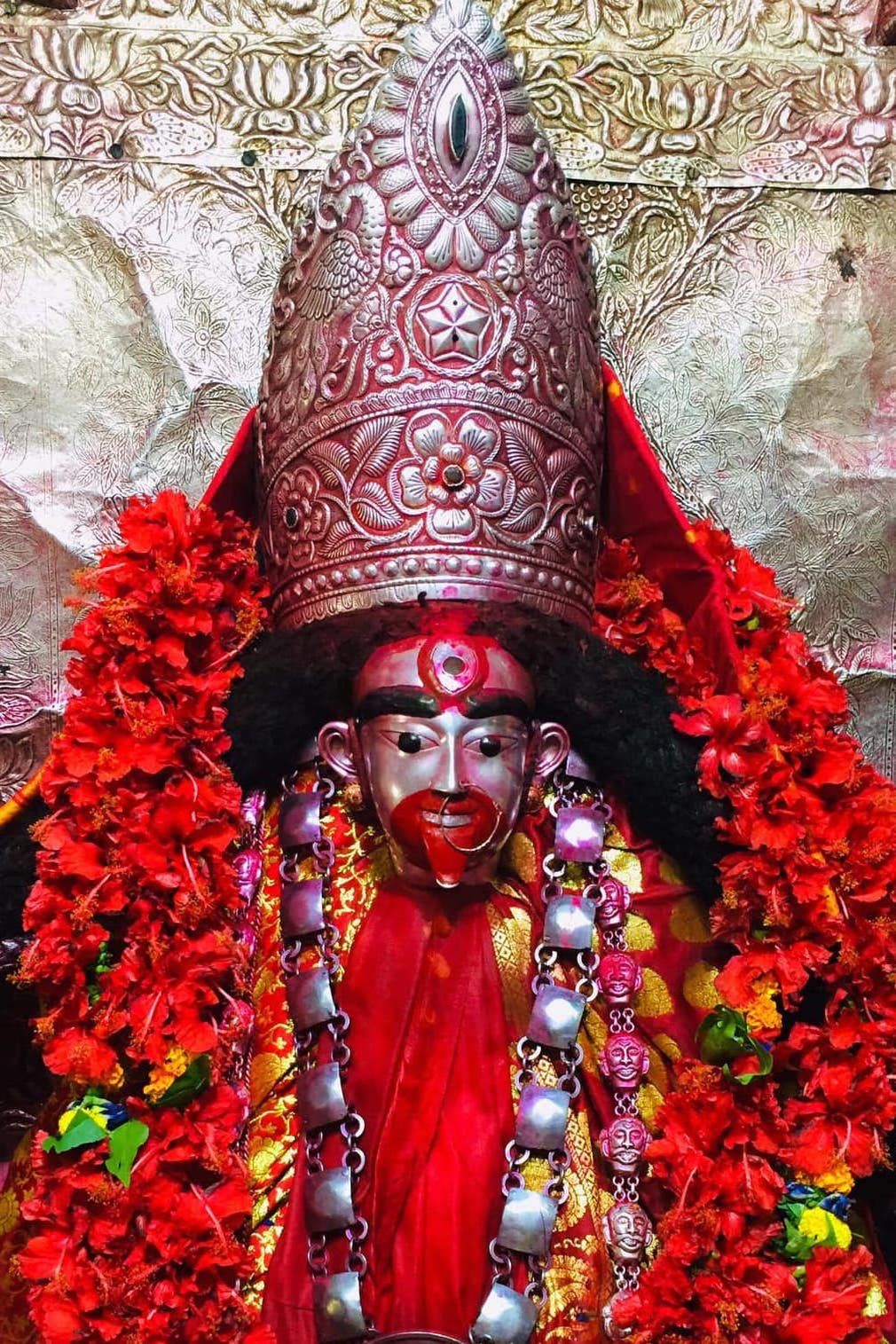 Tara Kali Maa of Tarapith Temple