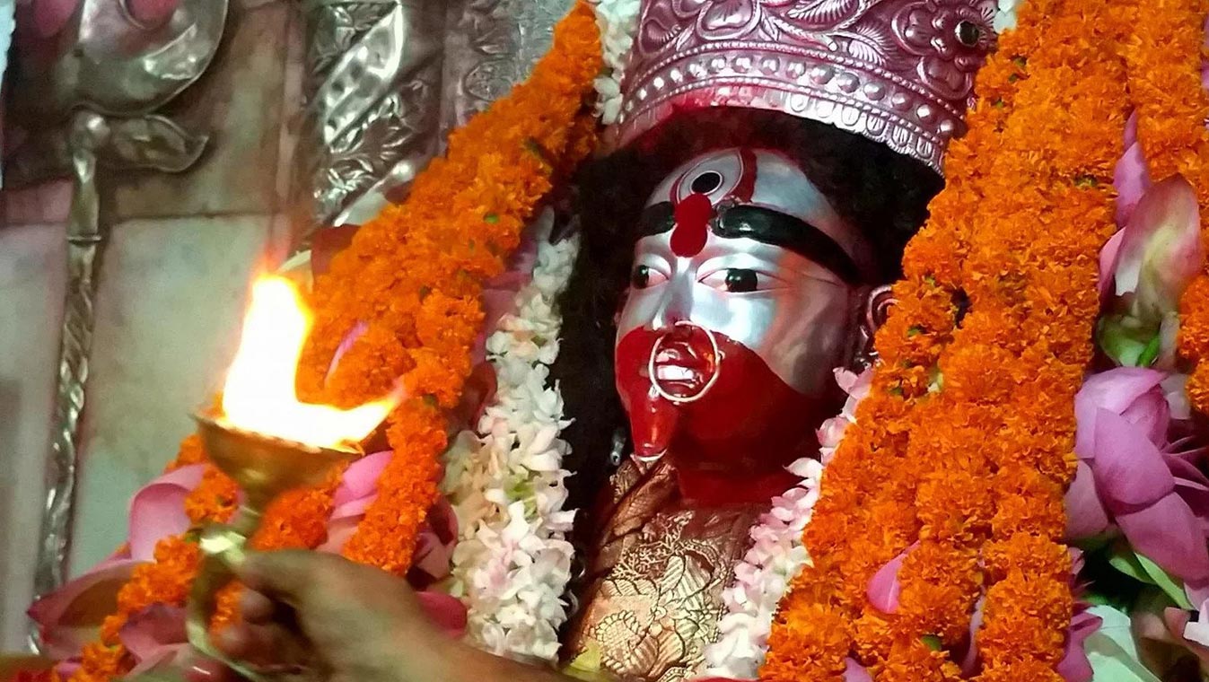 Joy Maa Tara Puja Online