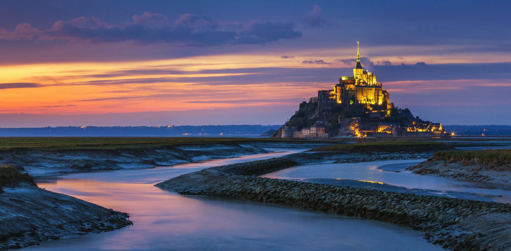 France: Normandy & Brittany Hiking & Walking Tour
