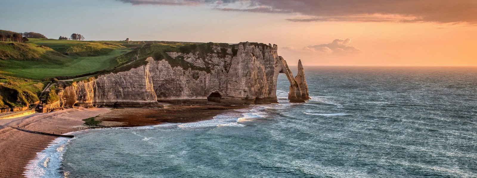 Best Things To Do In Normandy, France Orange Backpack
