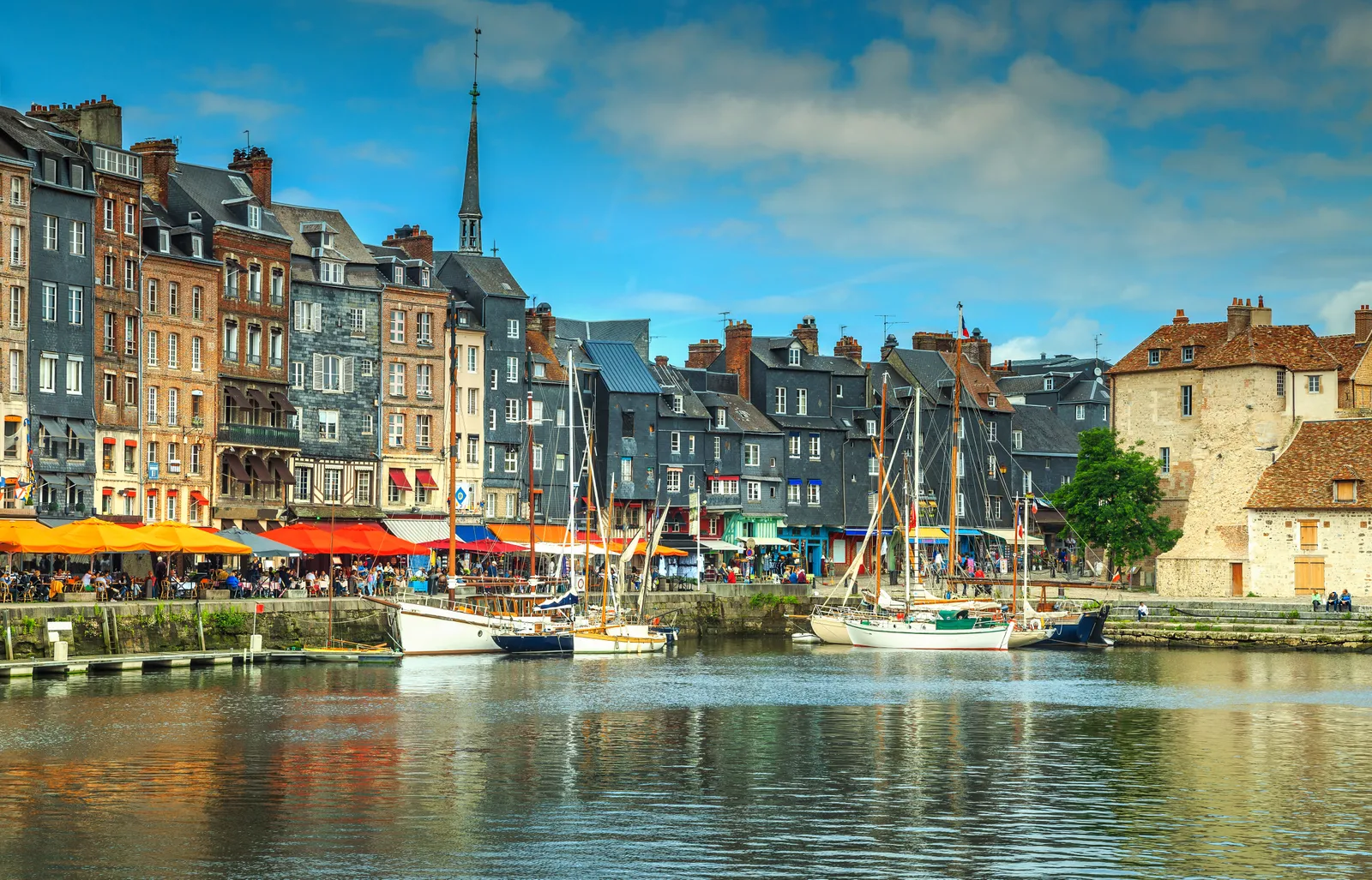 Normandy: A One Week Stay In France