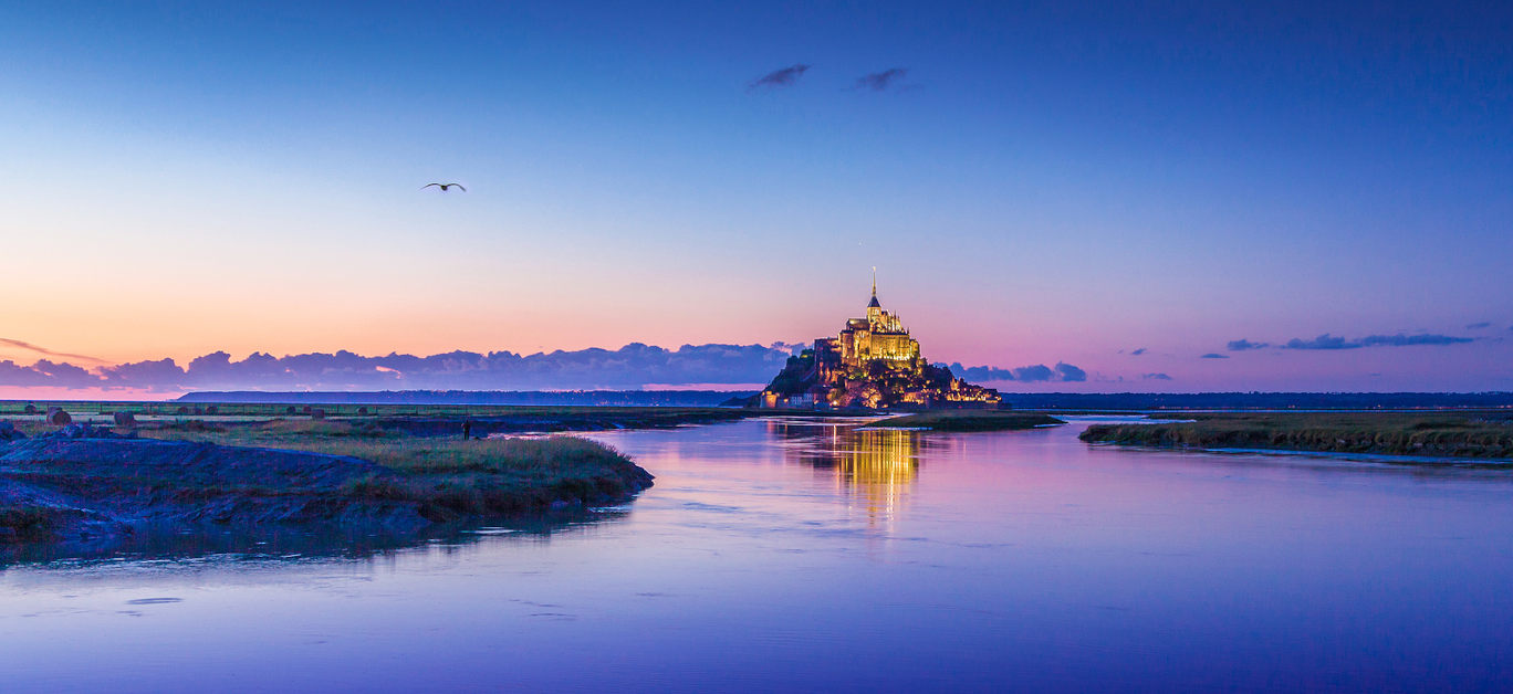 How to enjoy the best of Normandy, from coast to country to city. Luxury Lifestyle Magazine