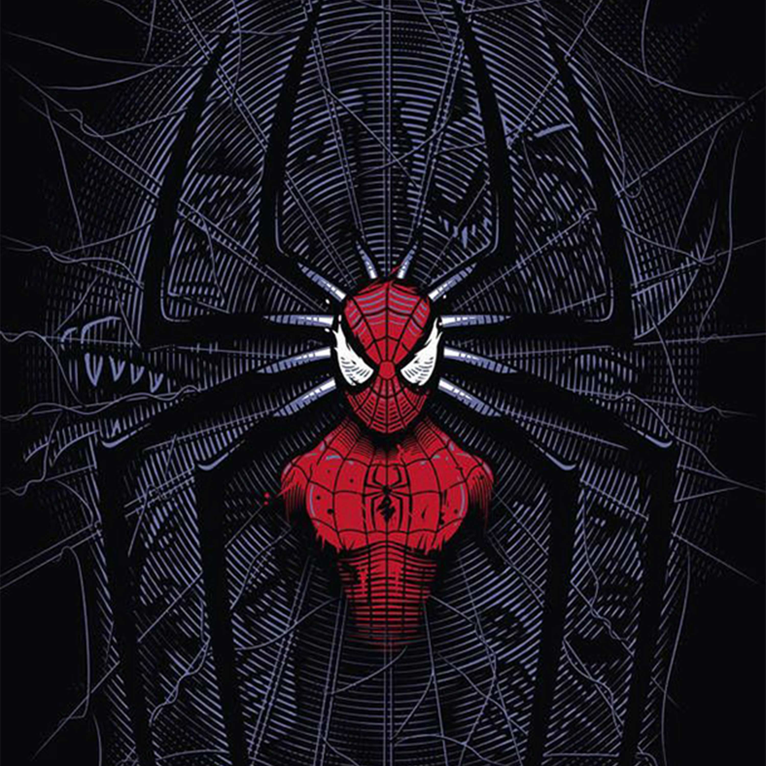 Buy Spider Man Logo Realme P1 5G Skin Wrap at Rs.249 Only