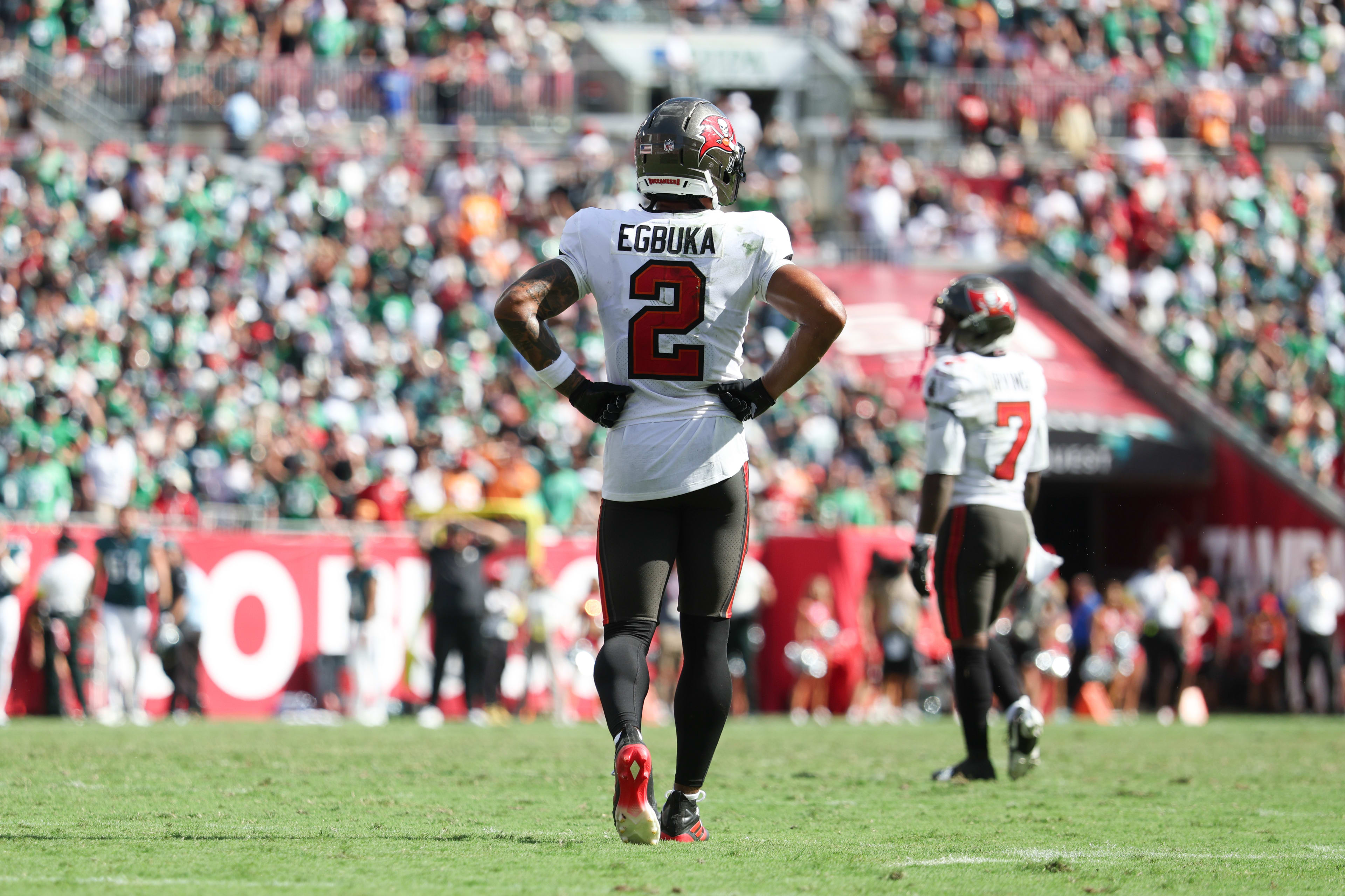 Buccaneers Rookie Emeka Egbuka Just Made NFL History