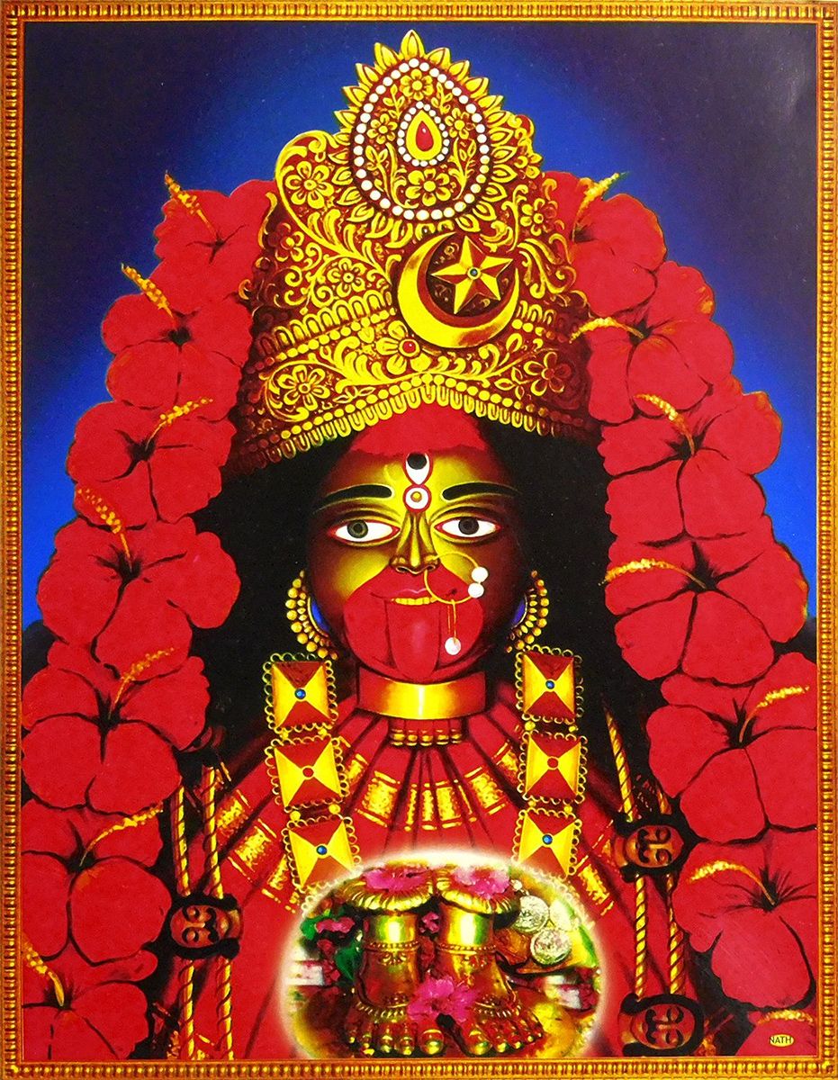 Tarapith Kali