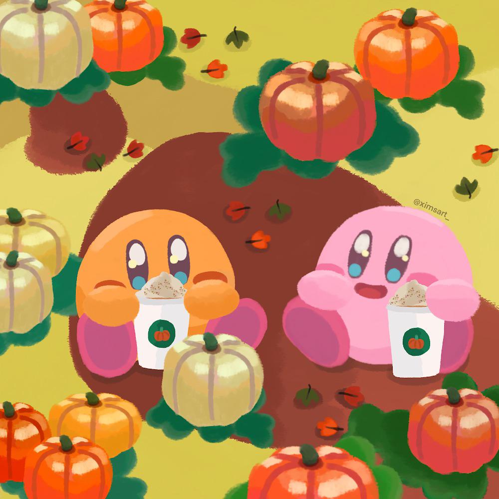 Kirby fan art