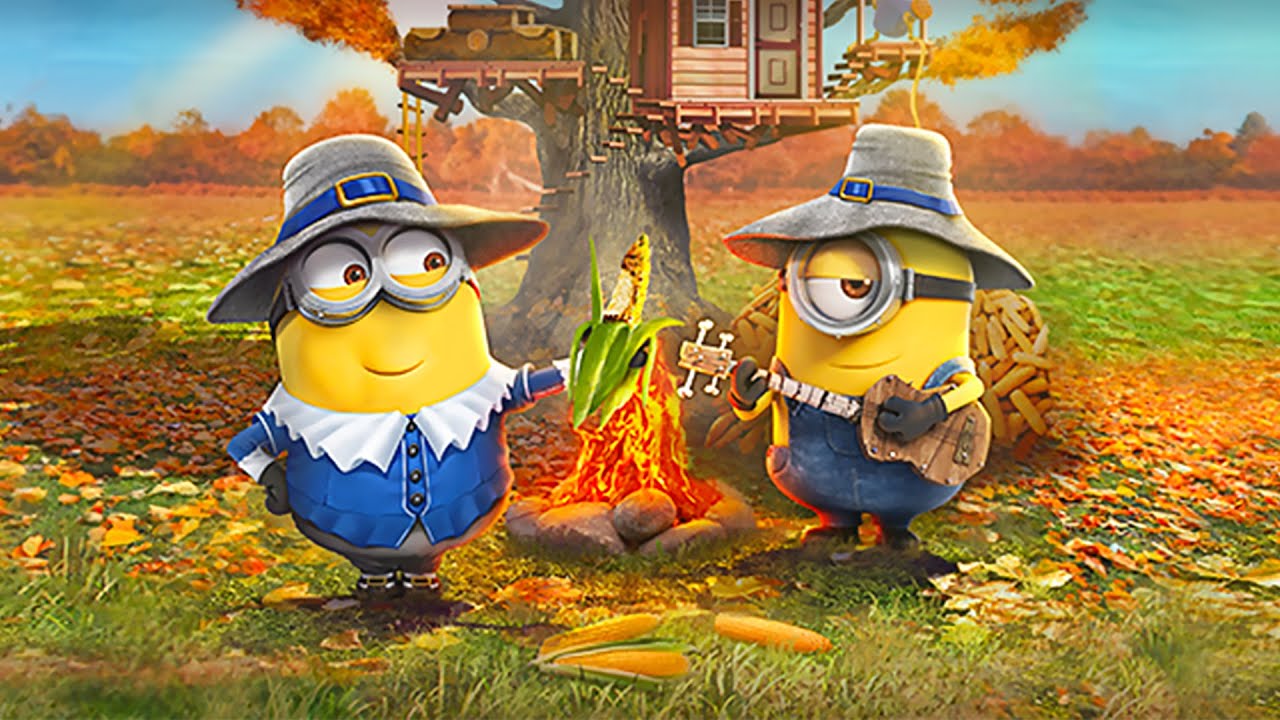 Minion Rush New Special Mission Day Version 8.2.0