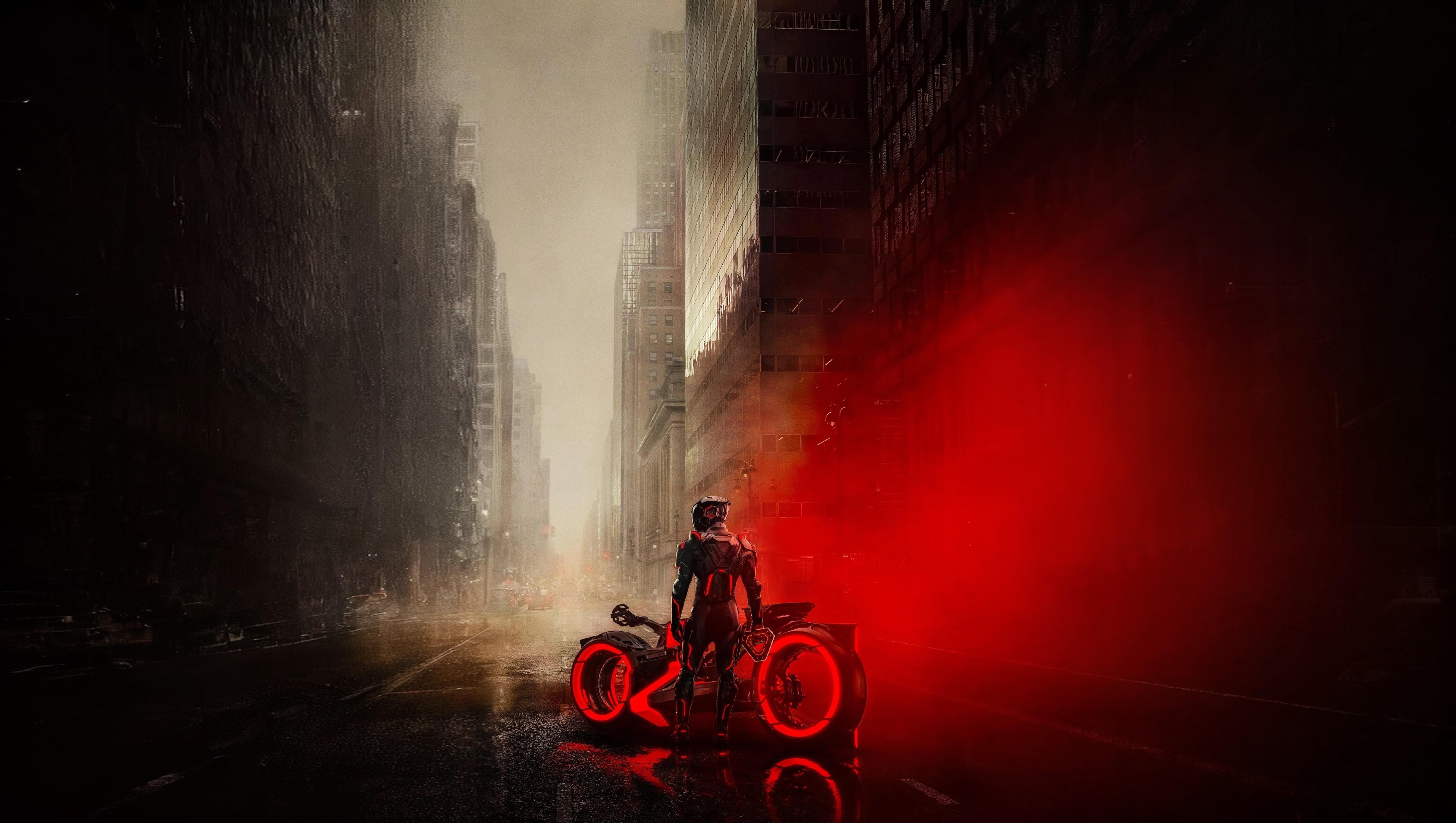 Full Size Wallpaper to Tron: Ares