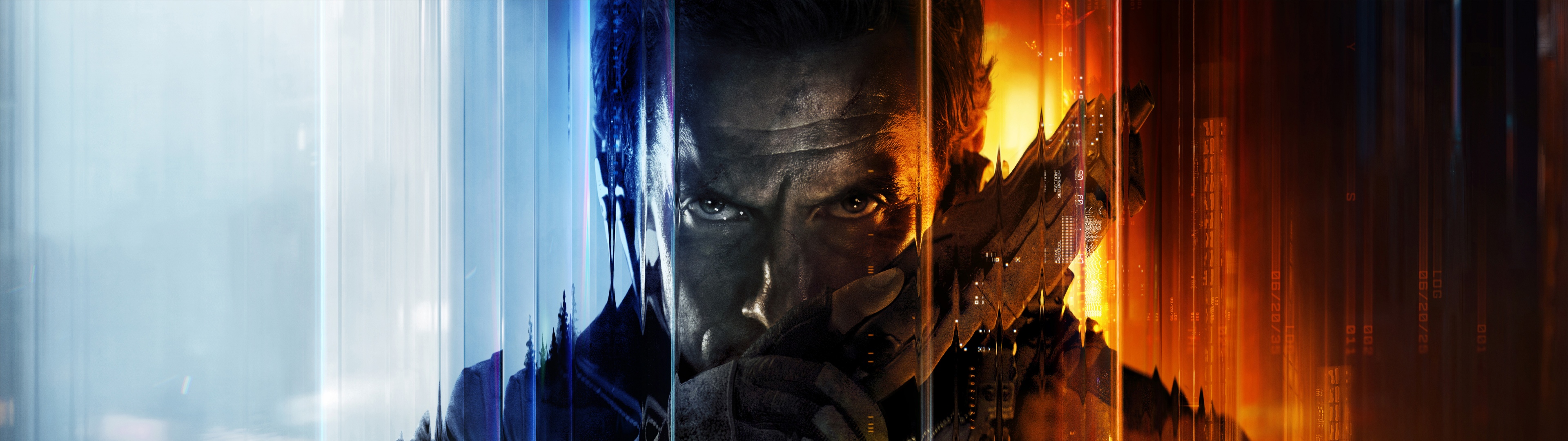 Call of Duty: Black Ops 7 Wallpaper 4K, 8K, Key Art, 2025 Games