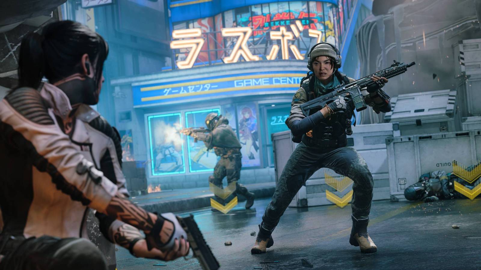 Black Ops 7 Returns To Call Of Duty's Three Lane Map Design, And That's A Good Thing