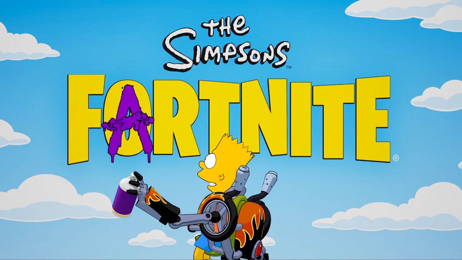 Fortnite's Simpsons Season: Springfield Comes Alive in Epic Crossover Event