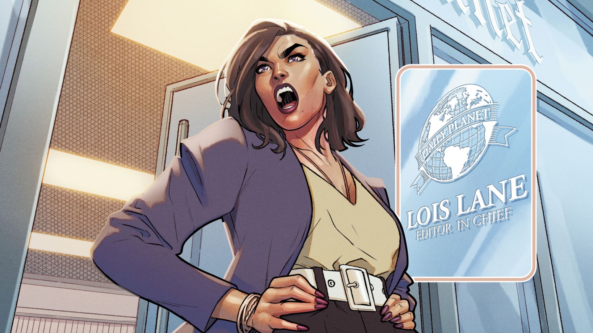 Superman: Legacy is looking for its Lois Lane