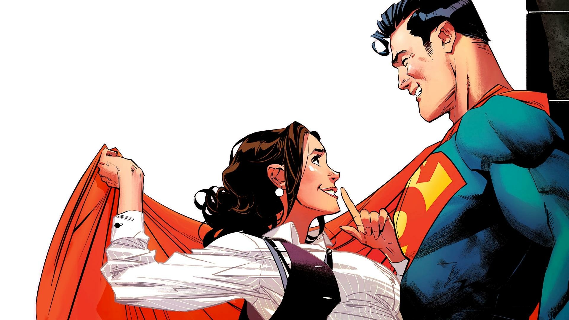 Superman & Lois Lane