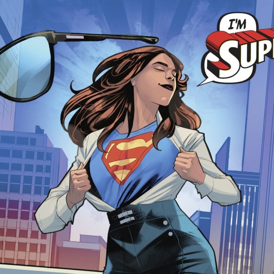 How Lois Lane: Superwoman Leads Into The Big Superman Event of 2025