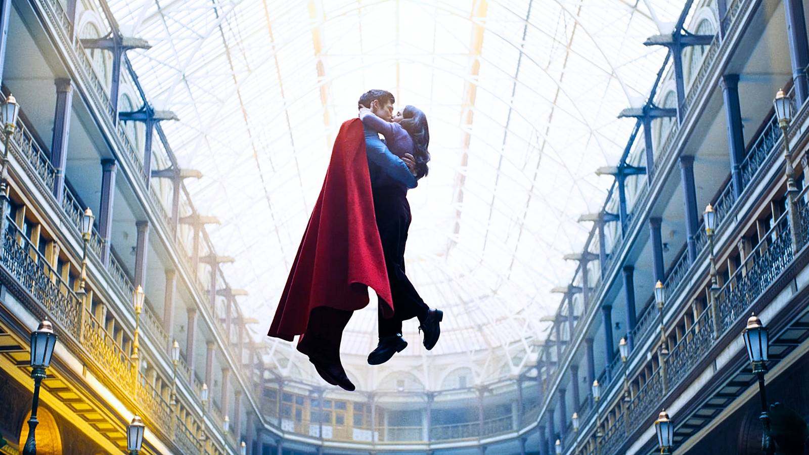 There Are Some Things Coming Up': David Corenswet, Rachel Brosnahan Share What They Know About The DCU's Future
