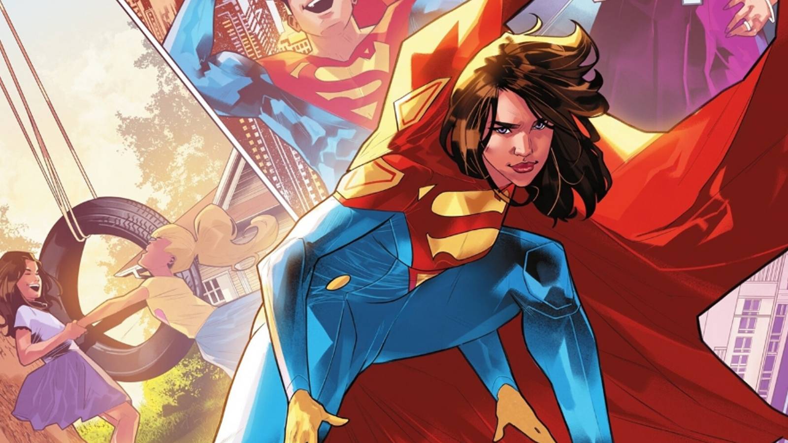 DC Finally Reveals Where Lois Lane's Superpowers Really Came From