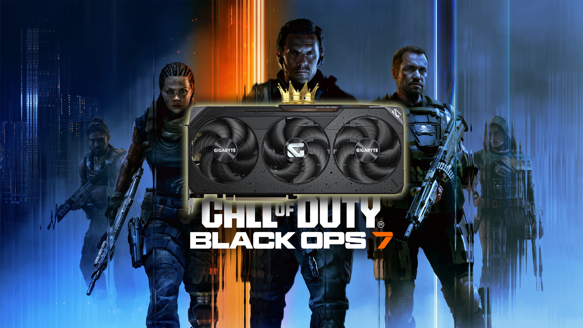 Radeon RX 9070 XT Demolishes RTX 5070 Ti In Call Of Duty: Black Ops 7; Delivers 31% Higher Performance